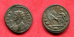 PROBUS - SOL INVICTO - RIC 203