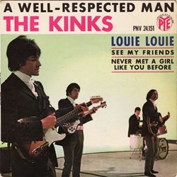 The Kinks - A Well-Respected Man