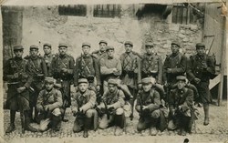 55° Régiment d'Infanterie - Pont Saint Esprit -Aix en Provence