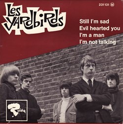 Les Yardbirds ‎– Still i'm sad