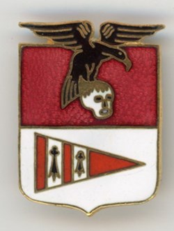 Insigne Aviation - Escadron de chasse 2/11 Vosges