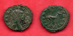 GALLIEN- DIA-NAE CONS AVG - RIC 181