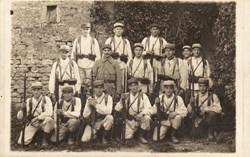 54° Régiment d'Infanterie - Compiègne