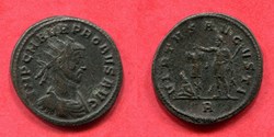 PROBUS - VIRTVS AVGVSTI - RIC 243
