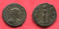 PROBUS - COMES AVG - RIC 116