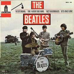 The Beatles - Volume 4