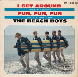 The Beach Boys - I get around