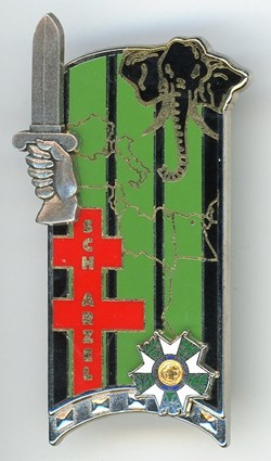 Insigne ENSOA - 188° Promotion Arzel François