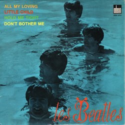 The Beatles - All my loving