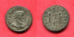 PROBUS - CLEMENTIA TEMP - RIC 922