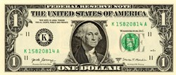 K- 1$ Federal Reserve Notes - Small Size 2017A Series