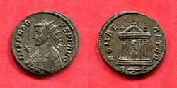 PROBUS - ROMAE AETERNAE - RIC 183