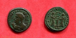 CONSTANTIN 1° - VICTORIAE LAETAE PRINC PERP -RIC 156