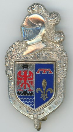 Insigne Gendarmerie - Légion Gendarmerie de Provence Cote d'Azur