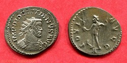 DIOCLÉTIEN - IOVI - AVGG - RIC 28