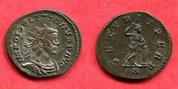 DIOCLÉTIEN - SECVRIT PERP - RIC 83