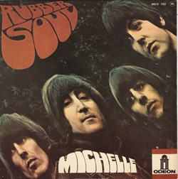 The Beatles - Michelle