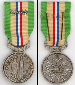 Médaille de la FNCPG