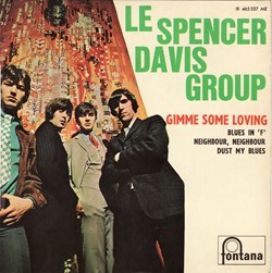 Spencer Davis Group - Gimme Some Loving