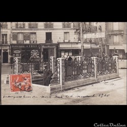 Paris - Divers