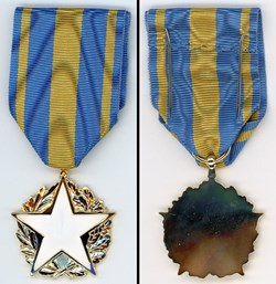 Médaille des blessés Civils de la guerre