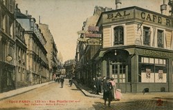 Collection Tout Paris - 129 bis