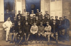22° Régiment d'Infanterie - Bourgoin Sathonay