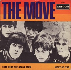 The Move - I can hear the grass grow