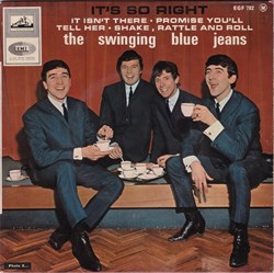 The Swinging blue jeans - It's so right
