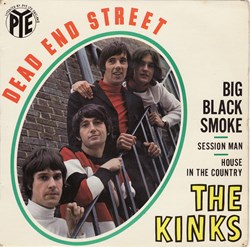 The Kinks - Dead End Street