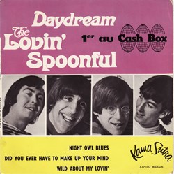 The Lovin' Spoonful - Daydream