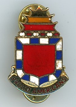 US - 32nd Field Artillery Regiment