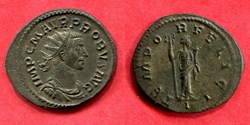 PROBUS - TEMPOR FELICI - RIC103