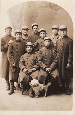 29° Régiment d'Infanterie - Autun - Le Creusot