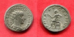 GORDIEN III - P M TR P V COS II P P . - RIC 89