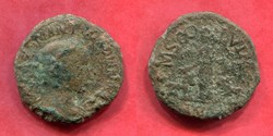 HERENNIA ETRUCILLA - PMS COL VIM - RIC