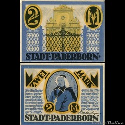Paderborn 2 Mark