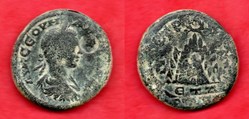 ALEXANDRE SEVERE - PROVINCIALE -  CESAREE CAPPADOCE - PENTASSARIA - GIC 3366