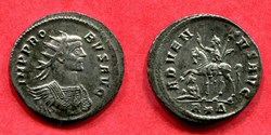 PROBUS - ADVENTVS AVG - RIC 157