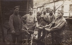 77° Régiment d'Infanterie - Cholet