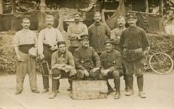 20° Régiment d'Infanterie - Marmande
