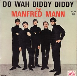 Manfred Mann - Do wah diddy diddy