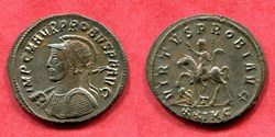 PROBUS - VIRTVS PROBI AVG - RIC 913