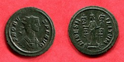 PROBUS - FIDES MILITVM - RIC 169