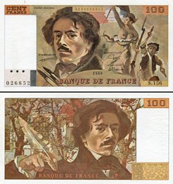 FRANCE - 100 FRANCS