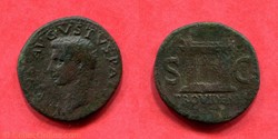 AUGUSTE - PROVIDENT - RIC 81