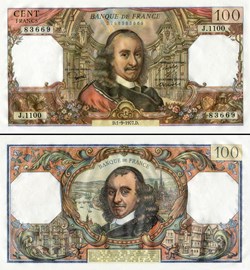 FRANCE - 100 FRANCS