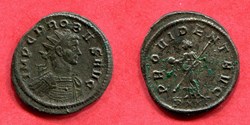 PROBUS - PROVIDENT AVG - RIC 552