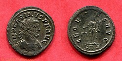 CARIN - AEQVITAS AVG - RIC 3
