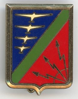 Insigne Aviation - Base Aérienne 914 - Romilly